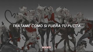 MoxiFloxi Feat. Shishishiena - Brat (Traducida al Español)