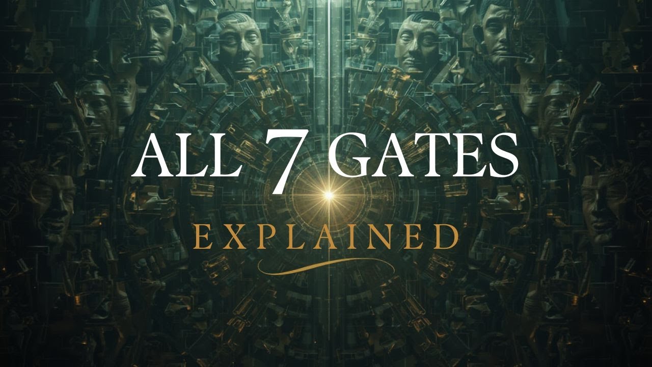 Hortical 7 Gate Compilation: Protecting Every Entry Point of the Soul