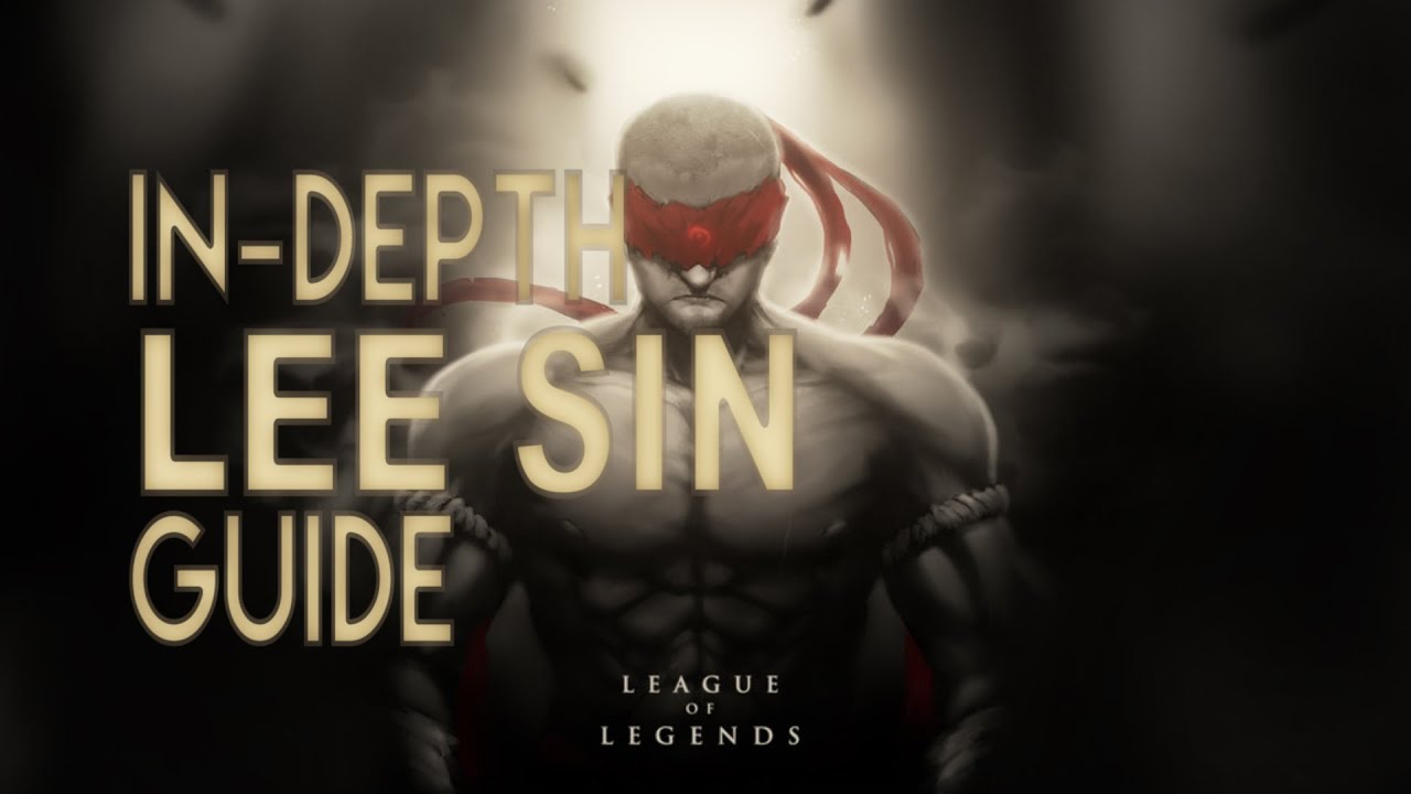 Season 5 In-Depth Lee Sin Jungle Guide