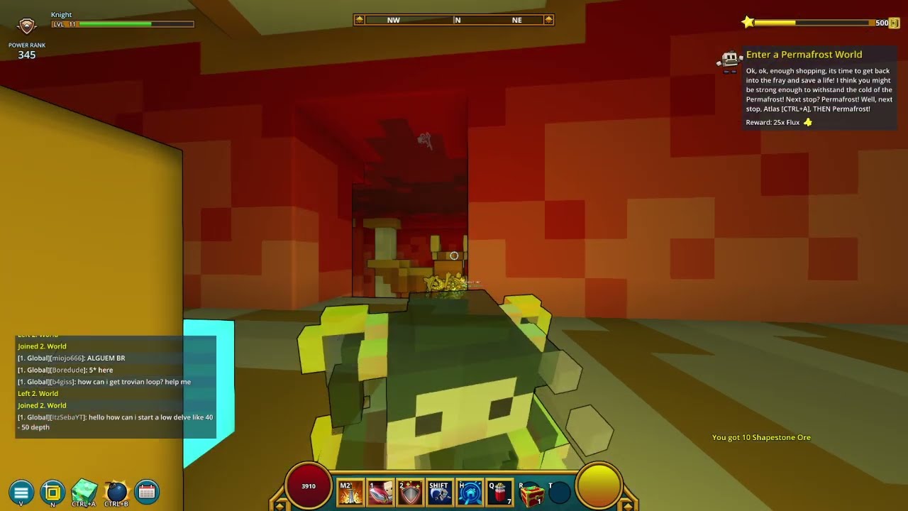 Trove gameplay EP 1