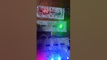 Digital Logic Circuit Project | How to make a dlc project | Project #digitalcircuitry #project