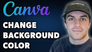 How to Change Background Color in Canva (Full 2024 Guide)