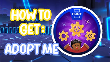 [EVENT] ADOPT ME BADGE TUTORIAL | THE HUNT: FIRST EDITION | Roblox •  Zeekay