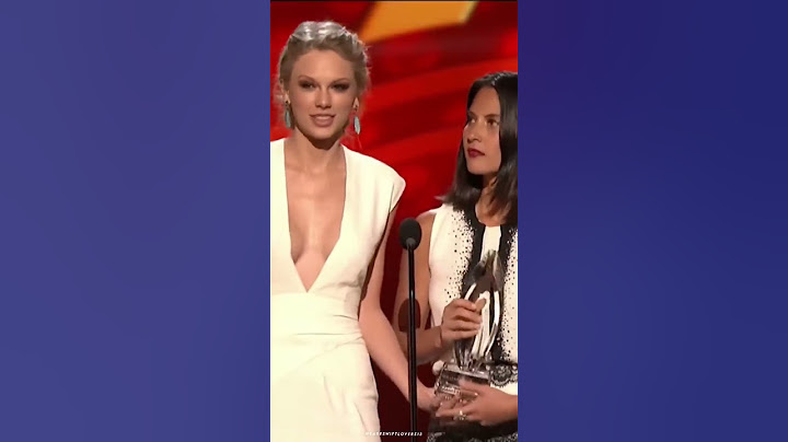 This was weird sarcasm after what kanye did #shorts #taylorswift #swifties #awardshow #yt #1989