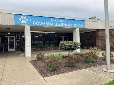 Summer Camp at Gowanda Elementary School