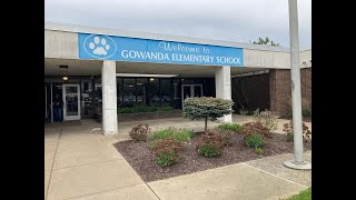 Summer Camp at Gowanda Elementary School