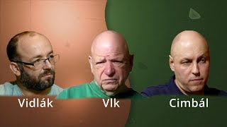 Vlk / Vidlák / Cimbál - Krize / Debatní klub
