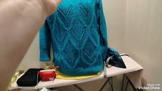 картинка: 03.10.25. г. Связала, вяжу 🧶буду вязать. 🧶