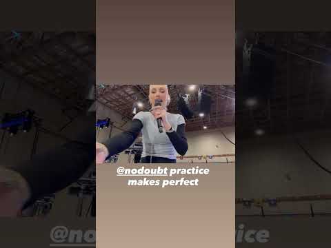 Gwen Stefani (@gwenstefani) Instagram live stream from April 21, 2026