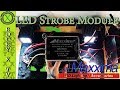 LED Strobe / Flasher Module (Maxxima M50910)
