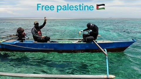 Full Strike!!! Mancing di Pulau Kapas Tolitoli, Hasilnya Diluar Dugaan