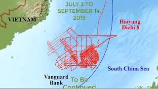 Full South China Sea Showdown: China vs. Vietnam Update