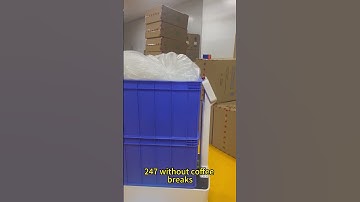 Delivery robot help you save cost