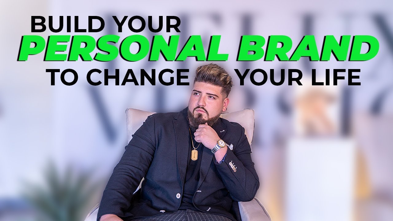 Change your business by branding yourself correctly - YouTube