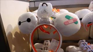 Vlog: New Merchandise at World of Disney and a Cheeky Little Haul!