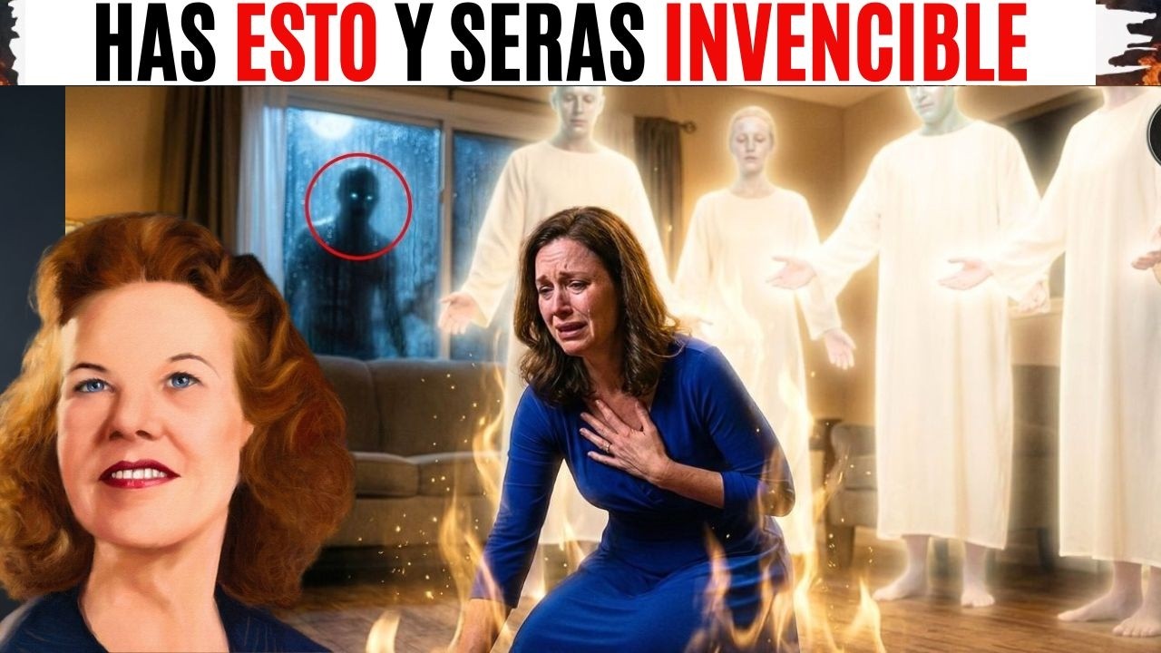 ¿Qué pasa si no puedo dejar de pecar? (Aunque lo odie)🙏kathryn-kuhlman