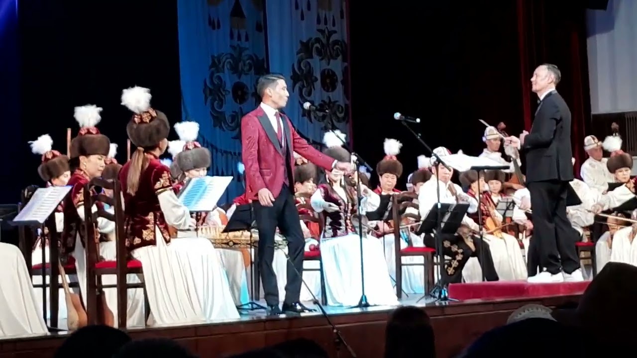 Ырыскелди Сатыбалдиев, Кең Дүйнө