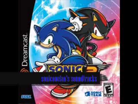Sonic Adventure 2 Battle Music "Escape from the City"