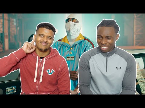 Da Beatfreakz X RAYE X Russ Millions X Wewantwraiths Money Calling GRM Daily REACTION