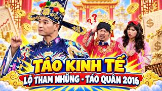 TÁO QUÂN 2016 | KHI TÁO KINH TẾ LỘ DIỆN THAM NHŨNG - Gặp nhau cuối năm 2016 - Chương Trình Táo