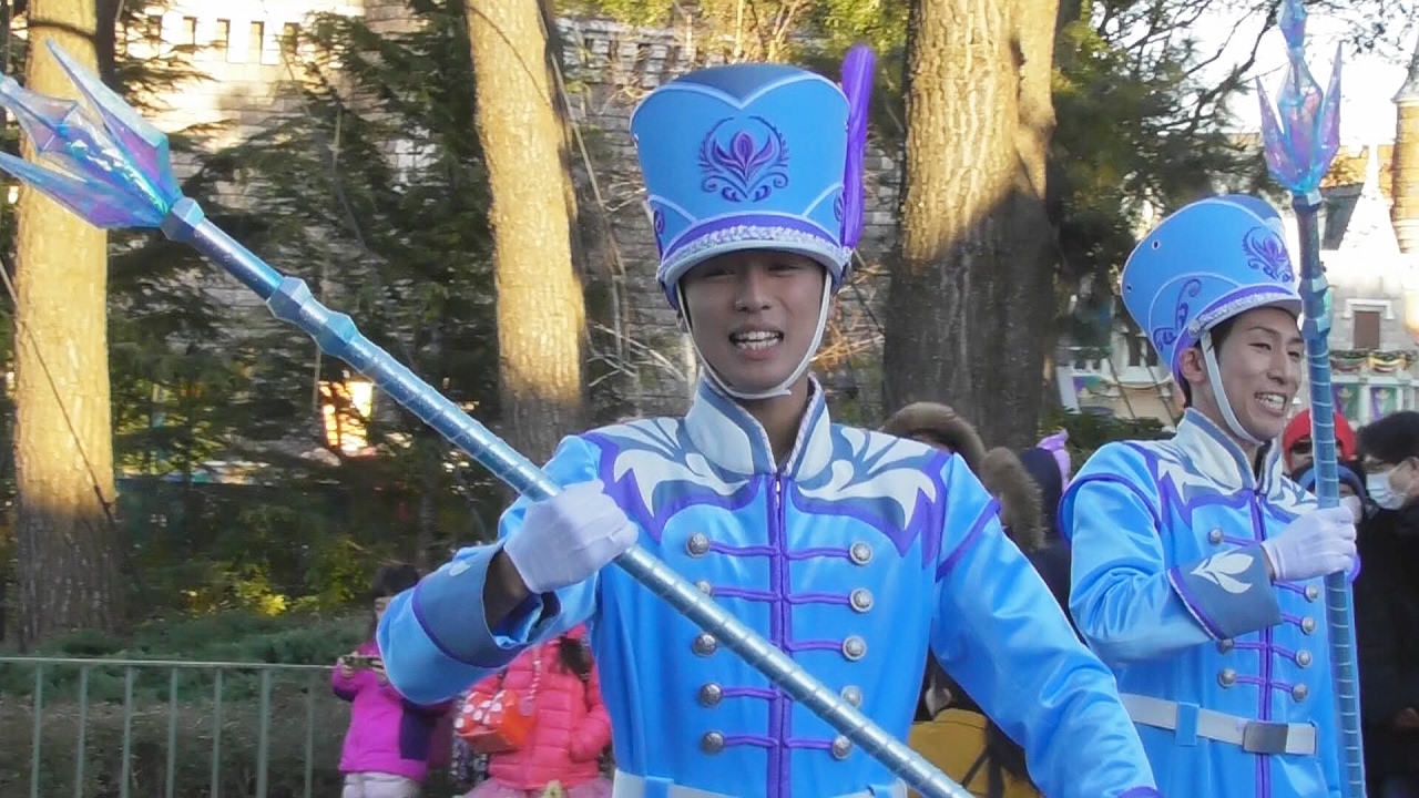 フロファン ハンス後ろダンサーポジ Youtube