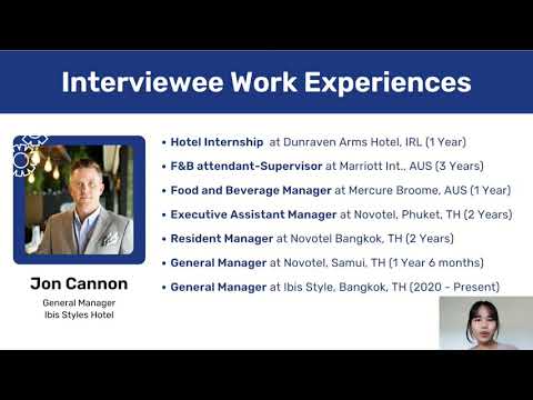 Group 2 Hotel General Manager