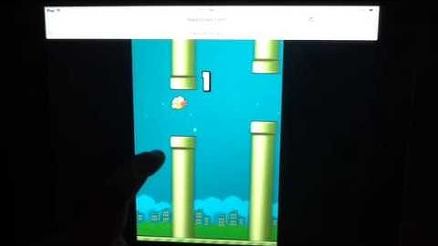How to get flappy bird (no App Store or jailbreak required
