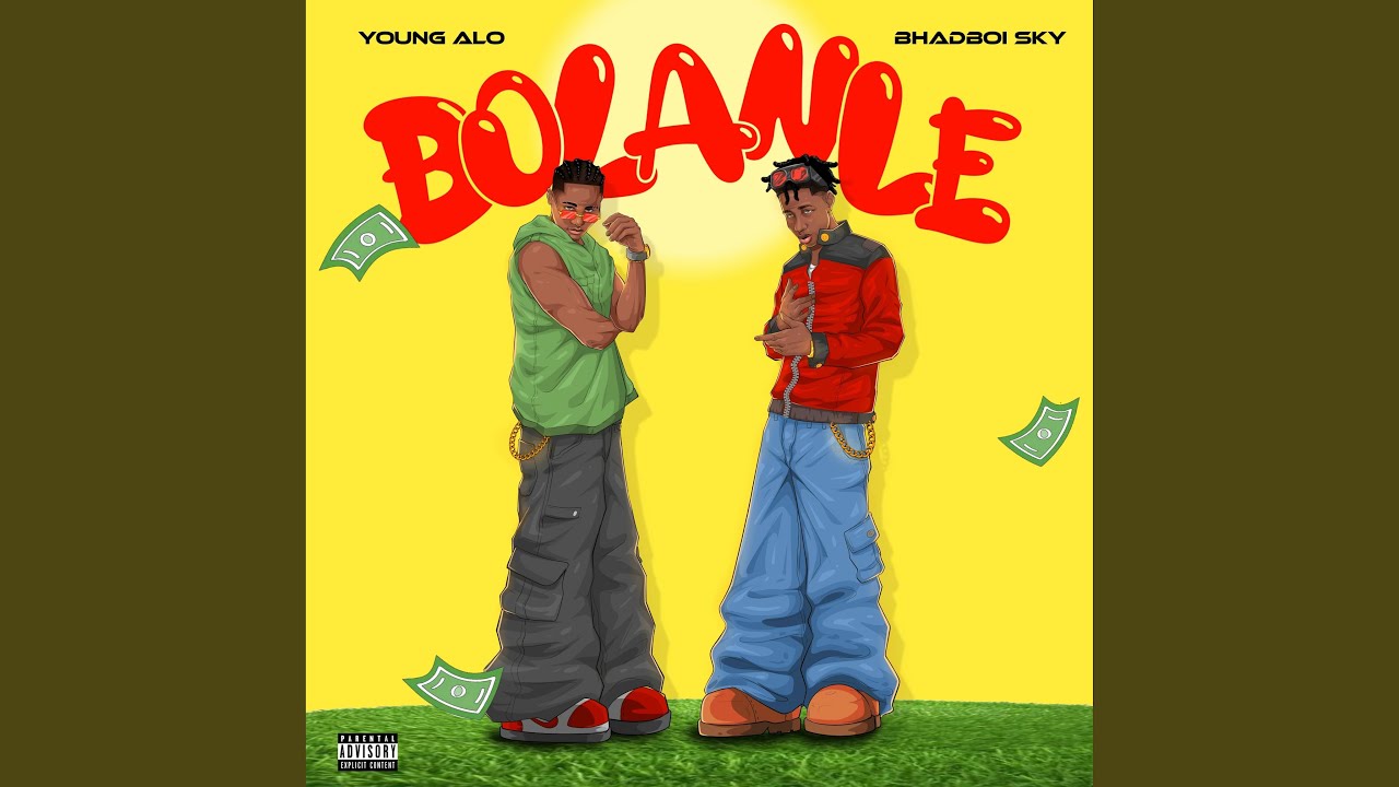 Guarda Bolanle su YouTube Guarda Bolanle su YouTube