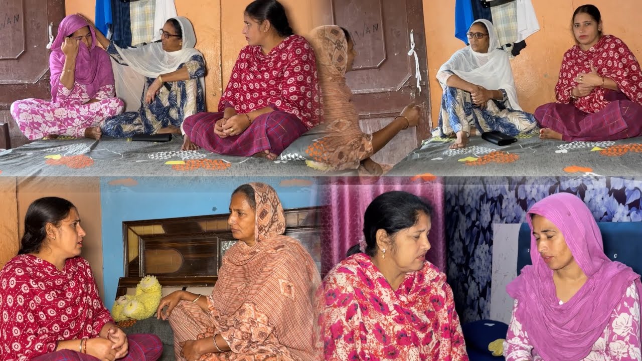 ਜੇ ਸੱਸ 12 ਤਾਲੀ  ਨੂੰਹ 13 ਤਾਲੀ )ਭਾਗ 43)sas bara tali nuh tera tali(episode43)punjabimovie#gouravvlogs0