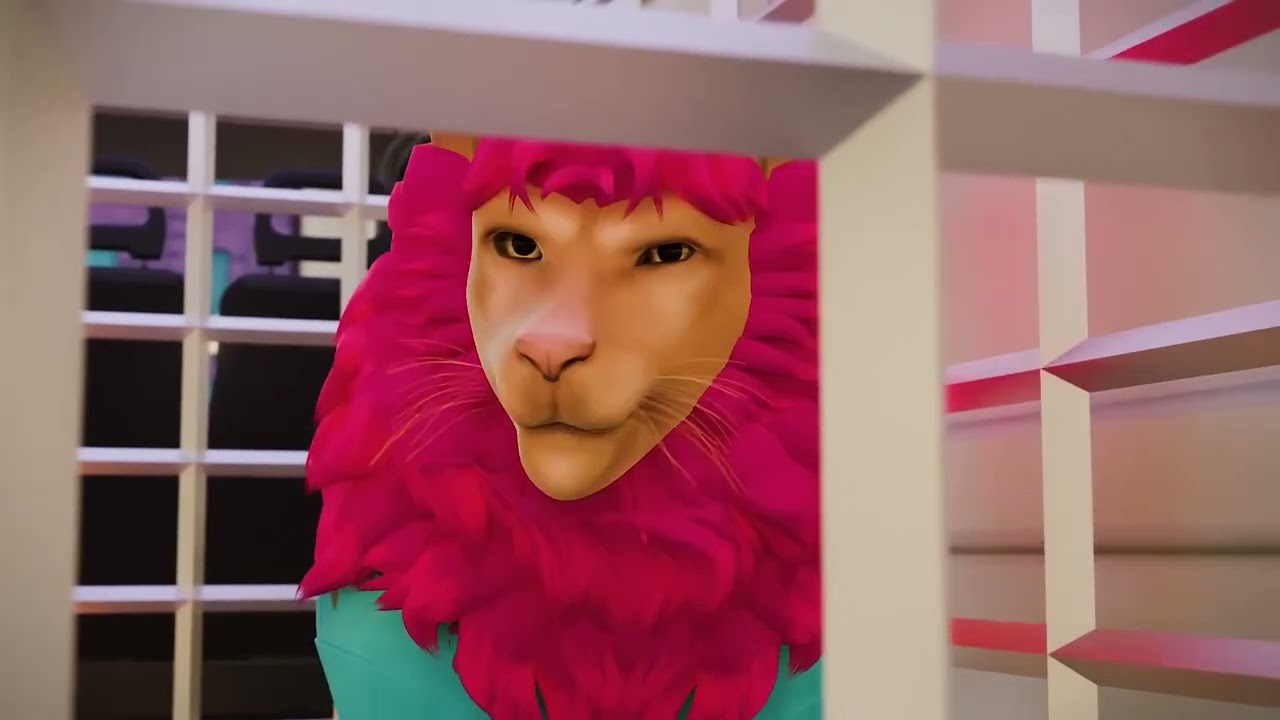 ZOEY Got a GLOW UP! KPop Demon Hunters Animation