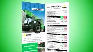 Sunbelt Rentals' Rental Protection Plan Video