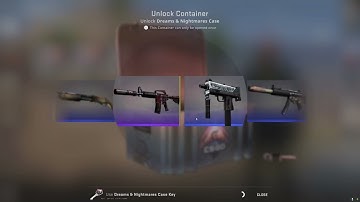 Opening 2 cases everyday until I get a Knife Day 21