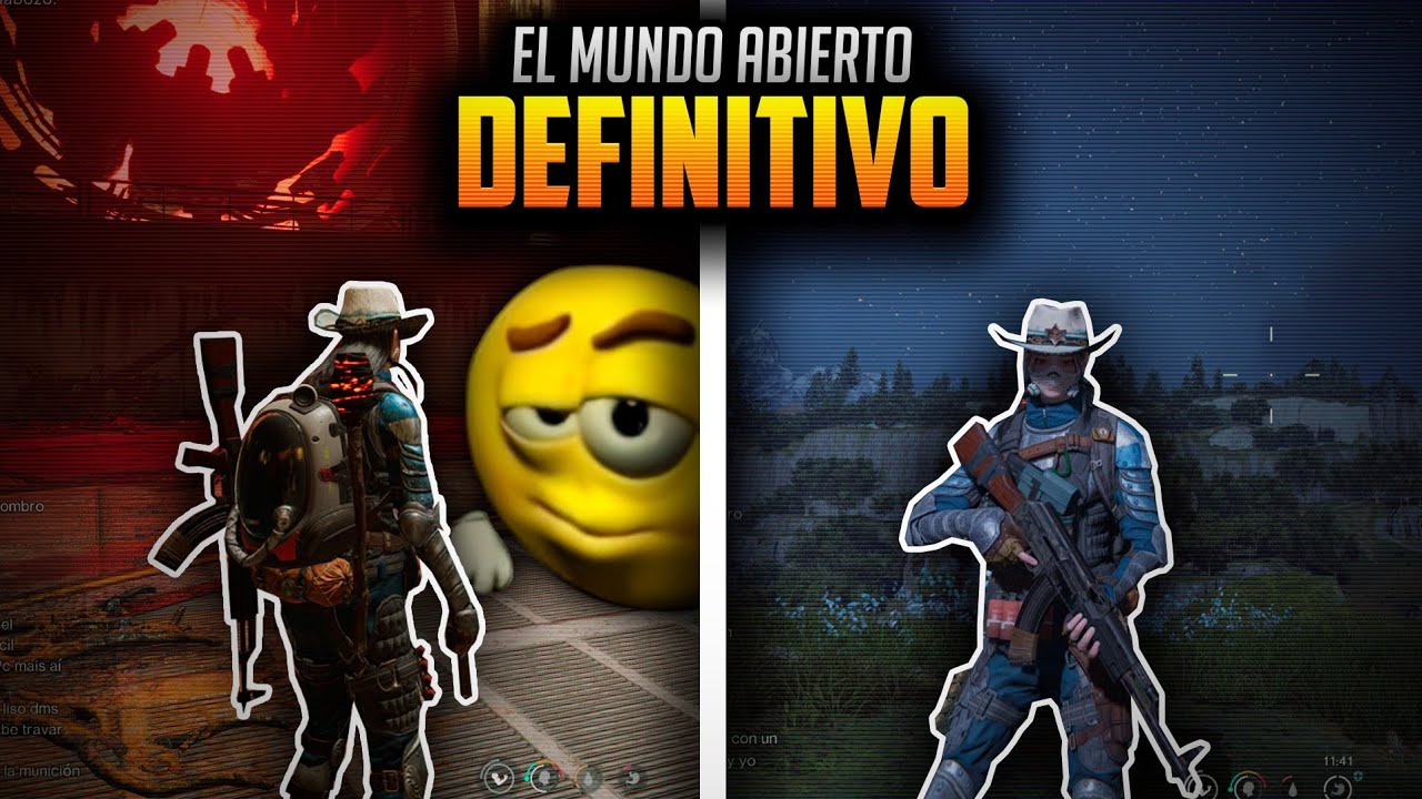 La REVIEW DEFINITIVA de Once Human (Y el Mobile)