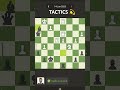 Chess.com puzzle 14 June MATE IN SIX! #chess #checkmate #gaming #chesspuzzle