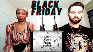Video thumbnail of "STEELY DAN BLACK FRIDAY (reaction)"