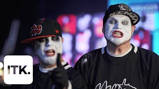 This is a look inside the life of the juggalos