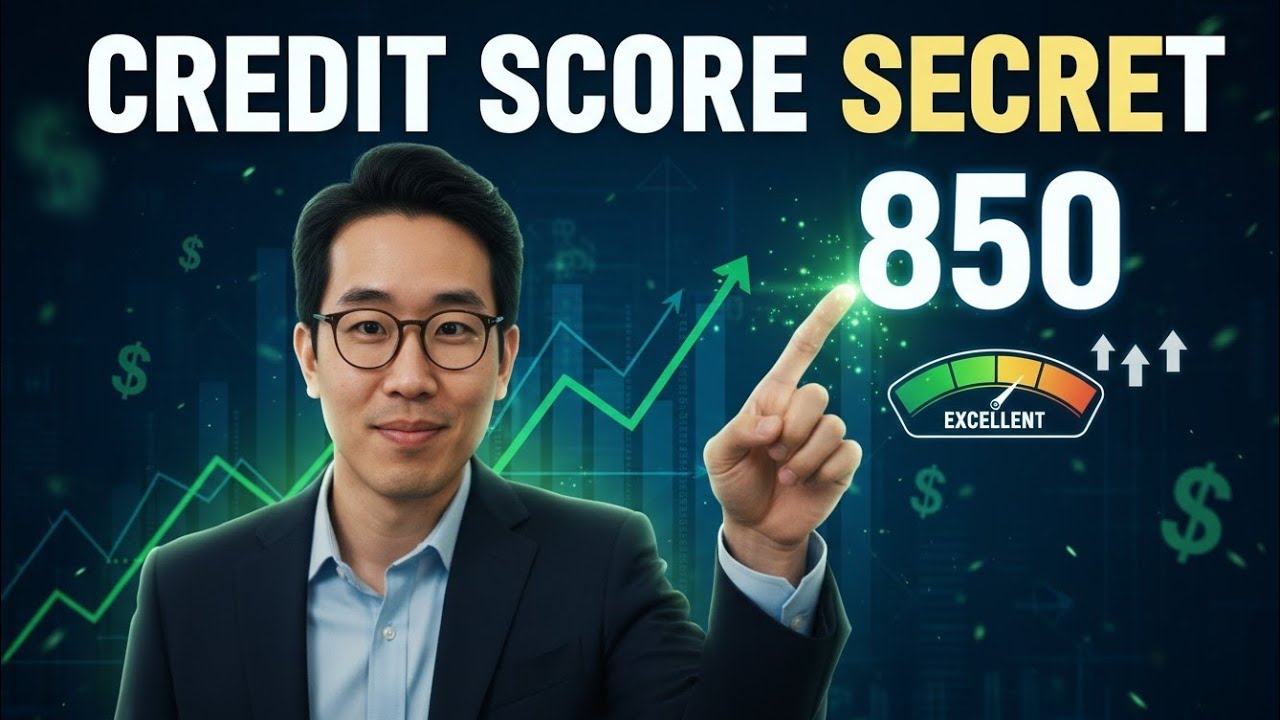 Credit Score Explained in Detail | Build, Fix & Boost Fast - YouTube