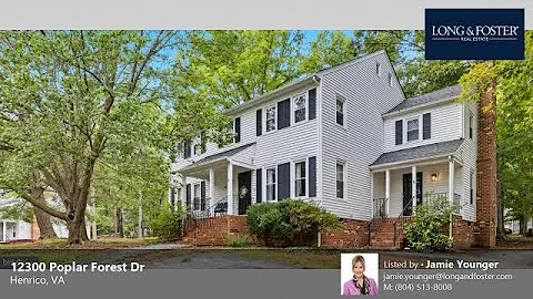 Sale: 2758 sq ft - Henrico - VA [$585,000] MLS #: VAHN2001082