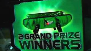 Toonami - 7up Contest