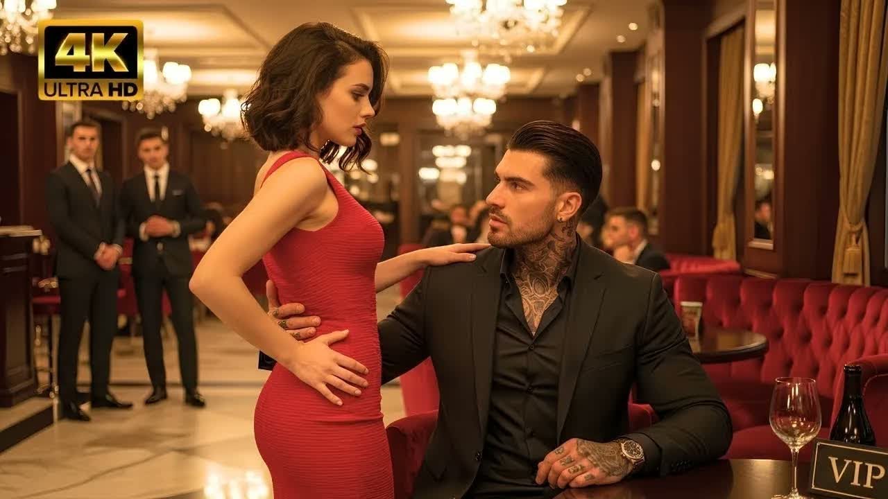 Sie nannte den Mafiaboss aus Versehen „Baby“ – er sagte： „Sag es noch mal, aber langsamer “