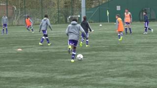 U11 Elite   Playoff 5   170422   RSCA   Standard 6 4   pre match 01