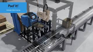 Download Lagu Ranpak - Automated End-Of-Line Packaging Operation MP3 Download Lagu Ranpak - Automated End-Of-Line Packaging Operation MP3
