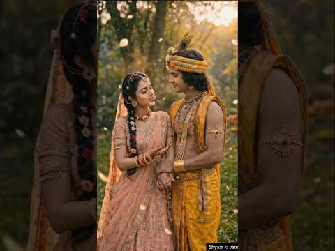 प्रेम कभी अधूरा नहीं होता ❣️🦚💯 #radhakrishna #lovequotes #status #sachaprem #trueline #love #bhakti