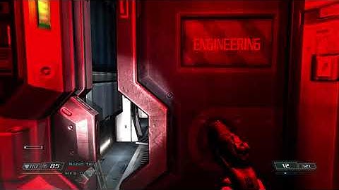 DOOM 3 Episode 3: Alpha Labs 2