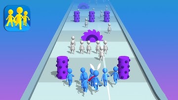 Join Clash 3d All Levels Max levels Gameplay Walkthrough Part 255