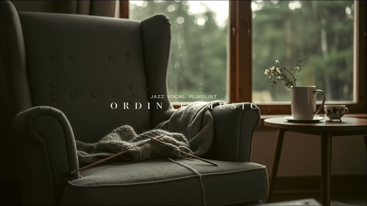 [playlist] 비 오는 날의 미칠듯한 서정과 기분좋은 안락함, 그리고 재즈  ⎸ 재즈팝송 플레이리스트