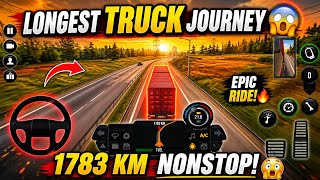 US Cargo Truck Trailer Driving 3D - Transporter Delivery Truck Simulator - Android GamePlay screenshot 4
