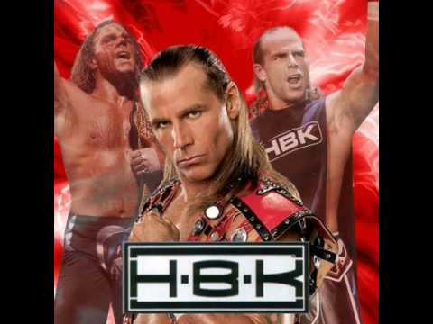 My Top 10 WWE Theme Songs by Shanty!