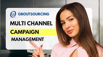 Multi Channel Campaign Management  Consistent Brand Message