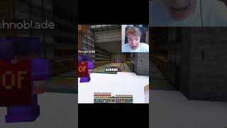 Details POV : You made Technoblade angry ☠️ | Minecraft | #minecraft #technoblade News